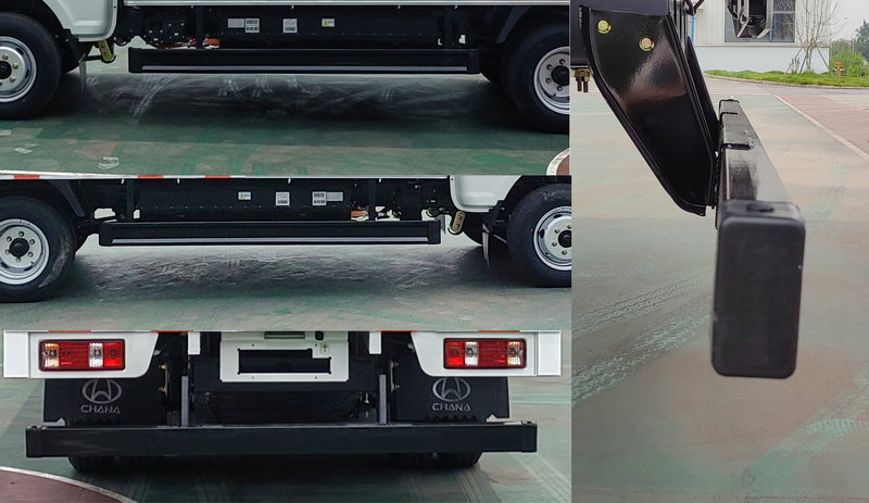 長(zhǎng)安牌CKS5040XXYD5FD61BEV純電動(dòng)廂式運(yùn)輸車公告圖片