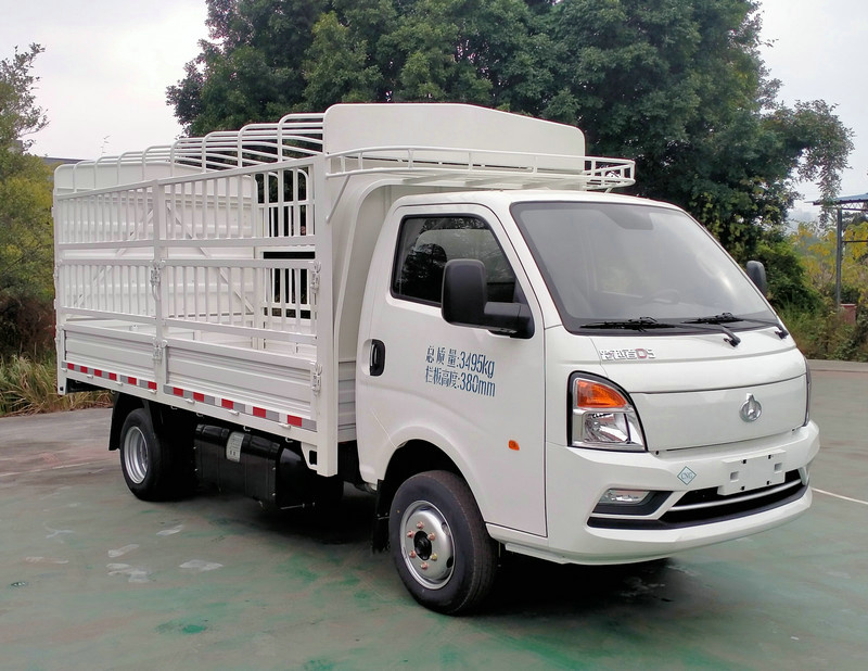 CKS5032CCYD5FD61NG型倉柵式運輸車圖片