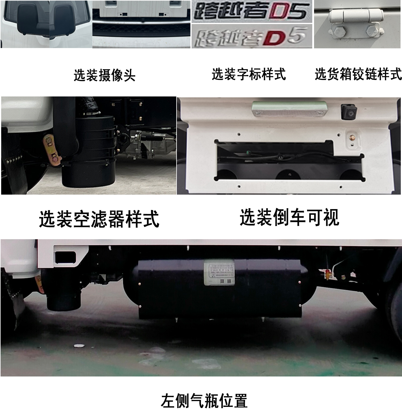 長安牌CKS5032CCYD5FD61NG倉柵式運(yùn)輸車公告圖片