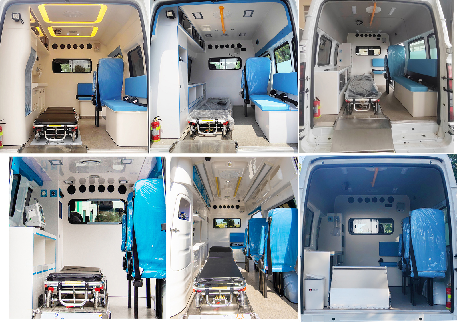 中星凱悅牌AAK5045XJHJX6救護(hù)車公告圖片