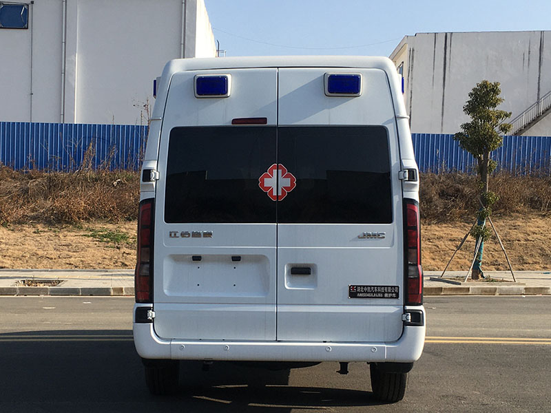 中星凱悅牌AAK5045XJHJX6救護(hù)車公告圖片