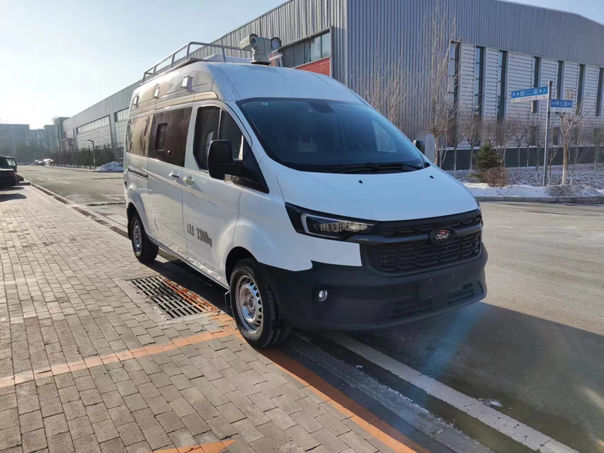 弗銳途牌JGF5030XTX通信車公告圖片