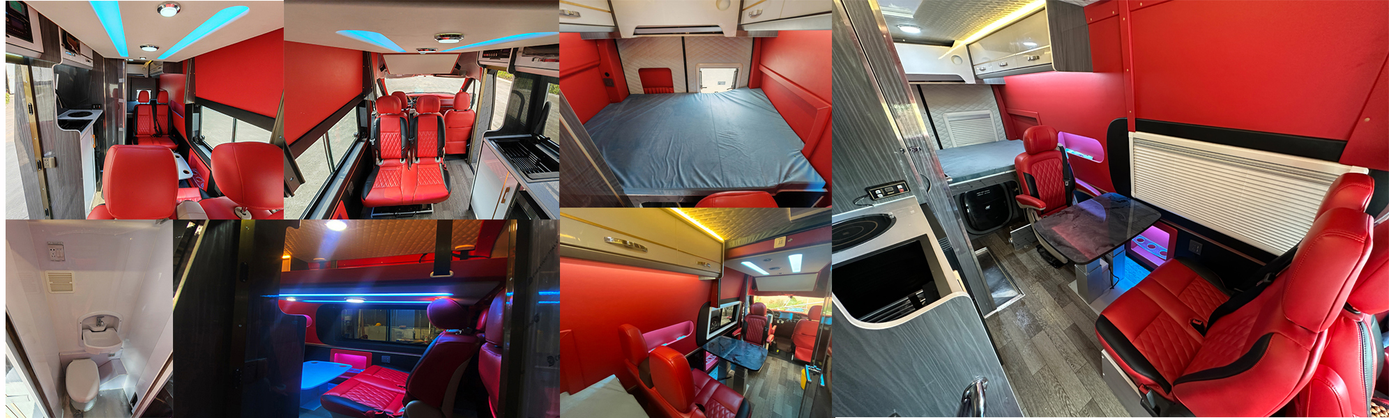 億多星牌WWW5042XLJJ6旅居車公告圖片