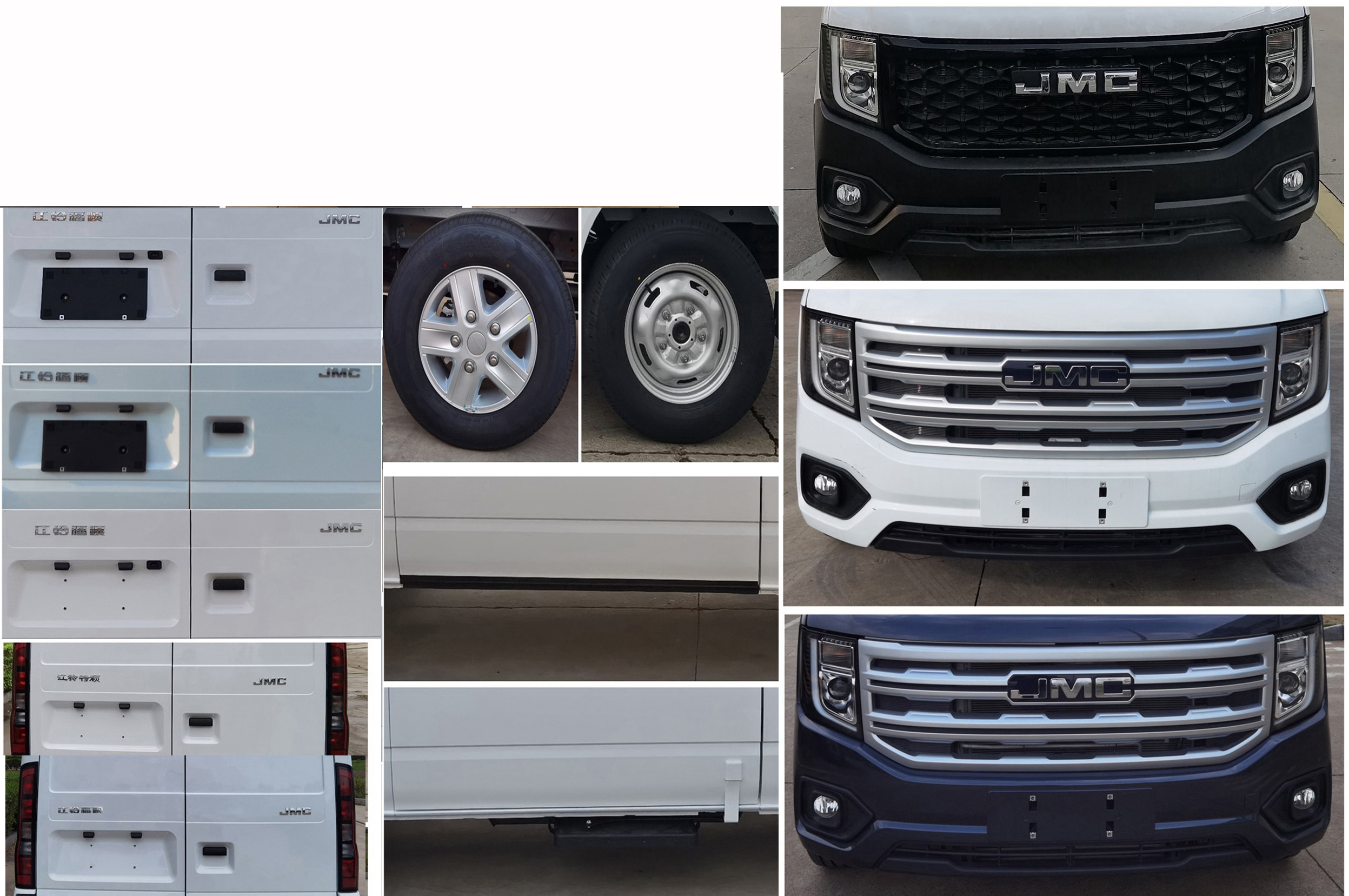 億多星牌WWW5042XLJJ6旅居車公告圖片