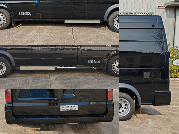 億多星牌WWW5042XLJJ6旅居車公告圖片