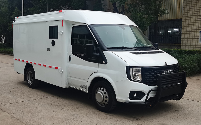 迪馬牌DMT5047XYCF6-AM運(yùn)鈔車