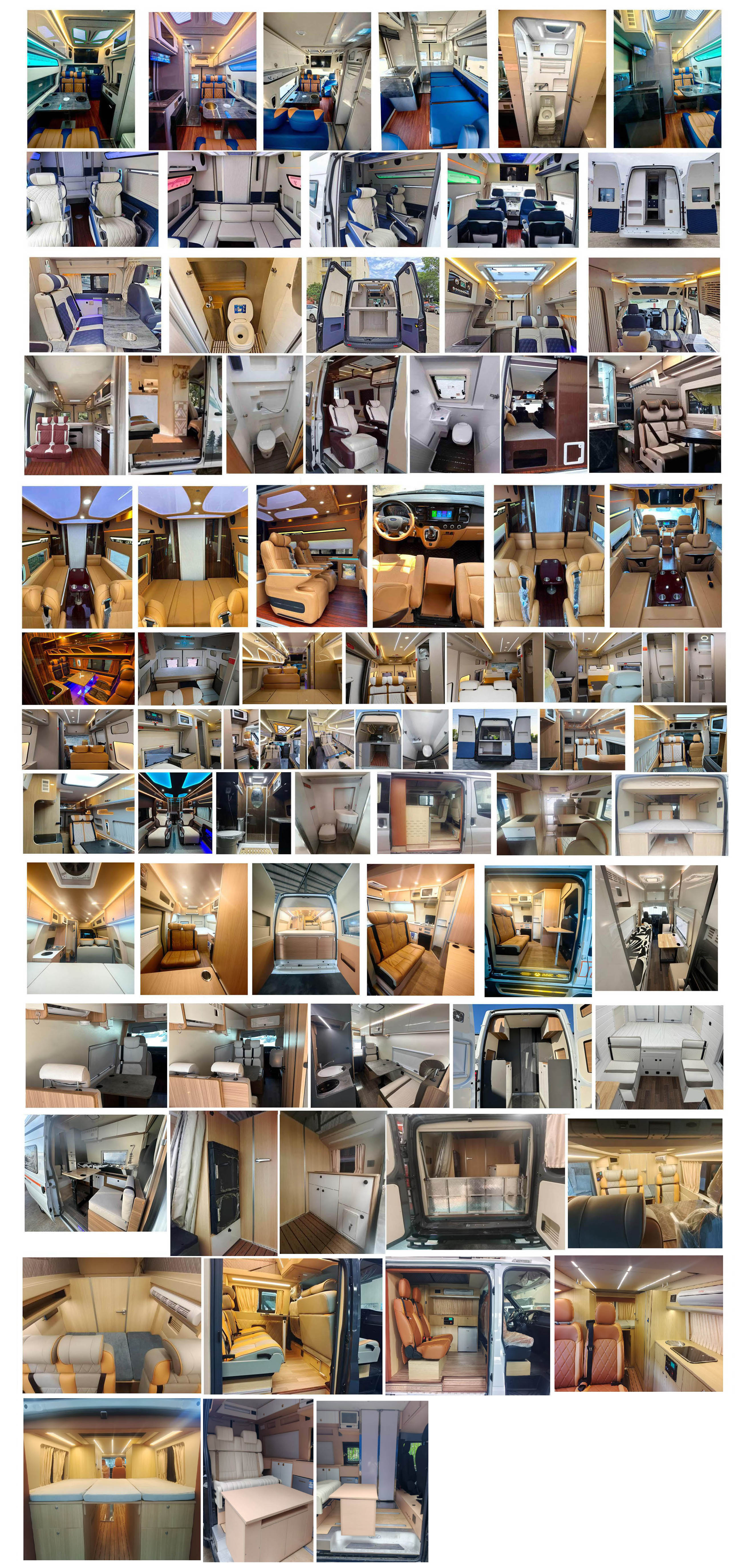 晶馬牌JMV5049XLJ6A旅居車公告圖片