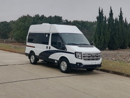 江改牌JX5040XJQMJ6警犬運輸車