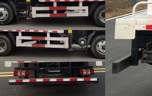 神百重工牌ABC5042JGKLZ6高空作業(yè)車公告圖片