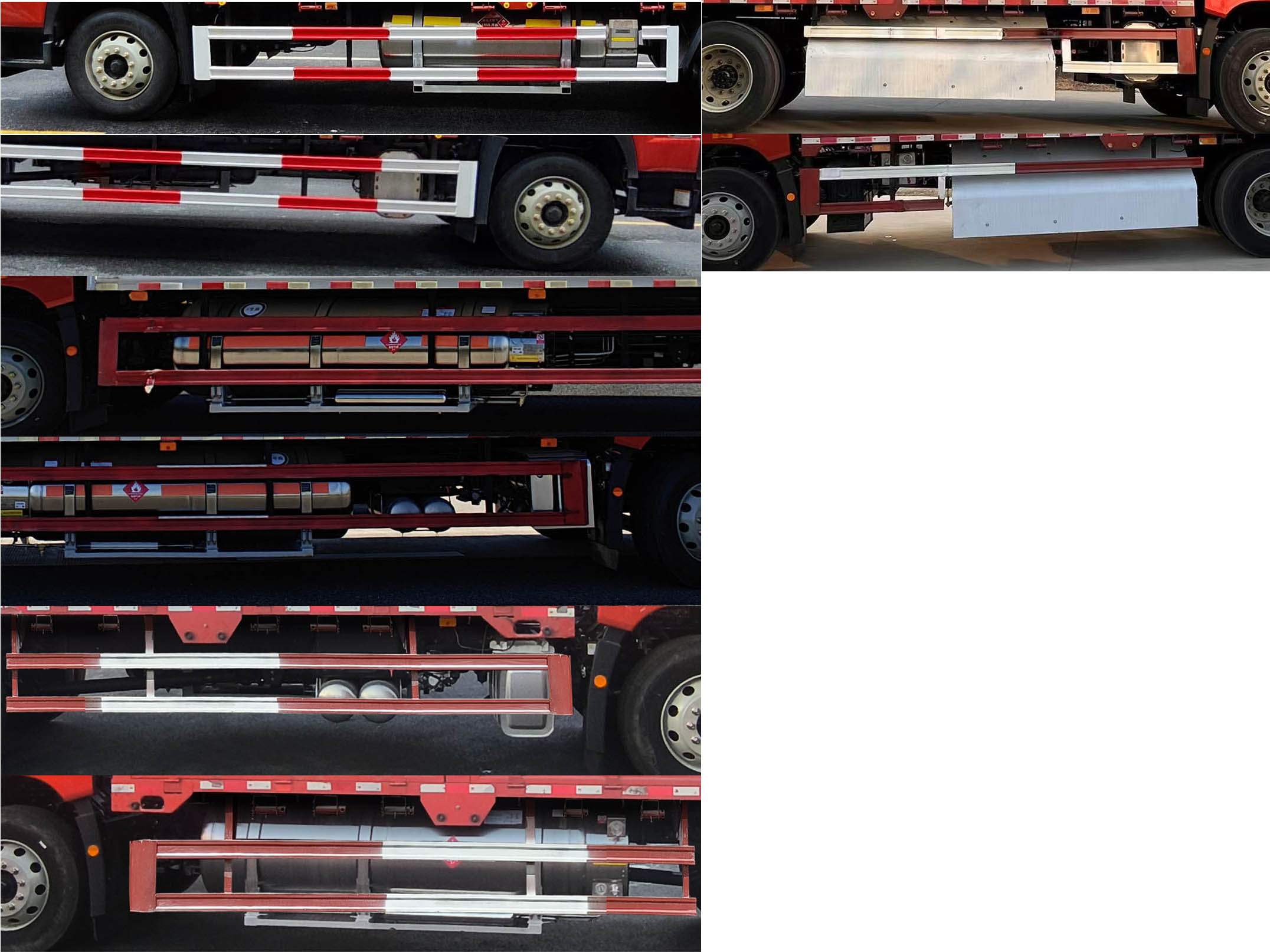 解放牌CA5180XLCP26K8L2NE6A90冷藏車公告圖片