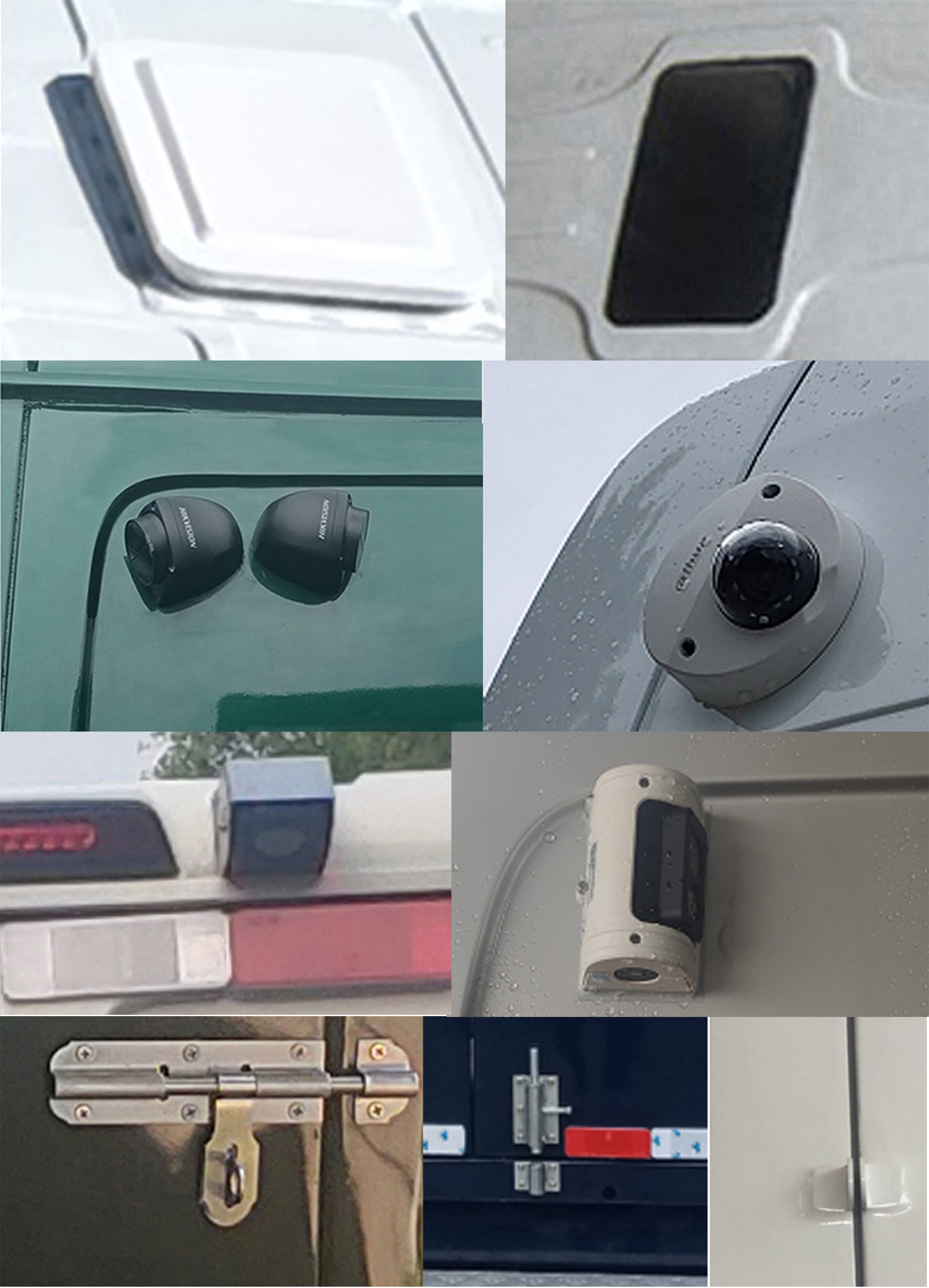 迪馬牌DMT5048XYCLK1-AM運鈔車公告圖片