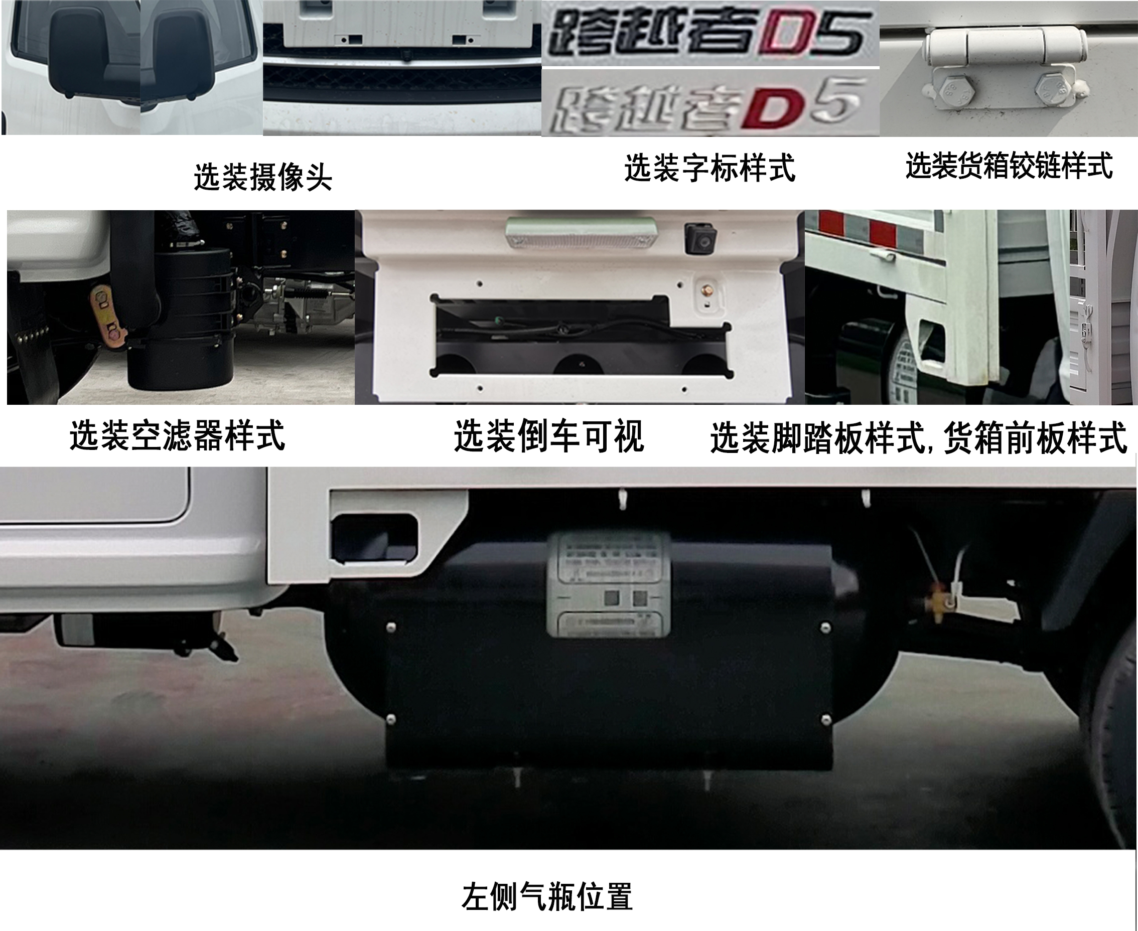 長(zhǎng)安牌CKS5032CCYD5FS61NG倉柵式運(yùn)輸車公告圖片