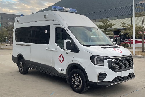 宇舟牌GPY5040XJHJ7救護(hù)車公告圖片