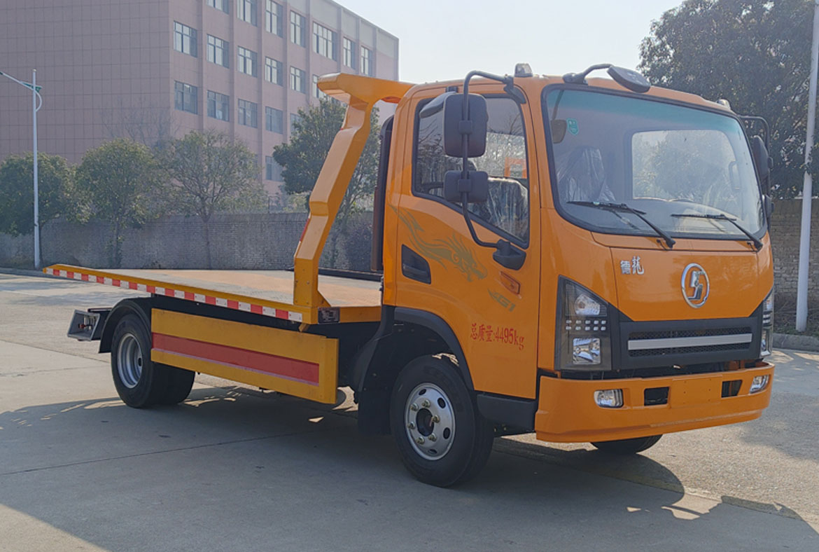 HRX5040TQZSX6清障車