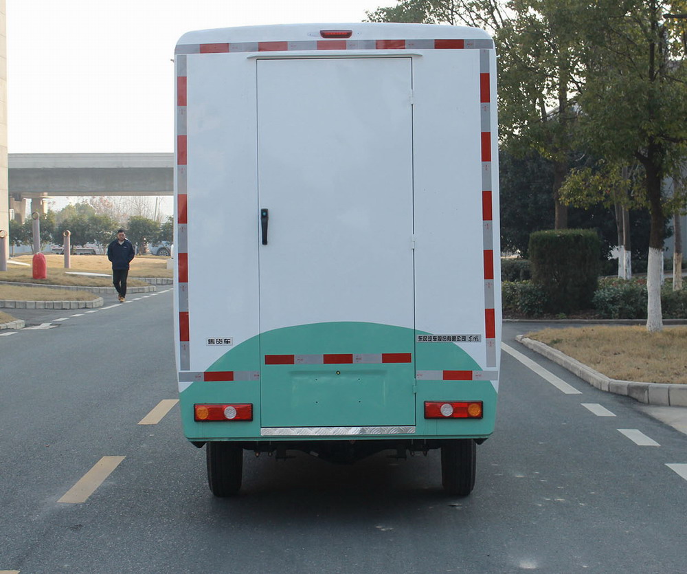 東風牌EQ5030XSH60Q4AAC售貨車公告圖片