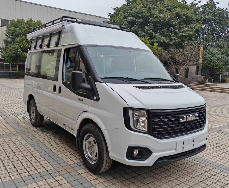 春城牌HXP5040TSY宿營車公告圖片