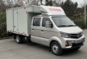 厢式运输车