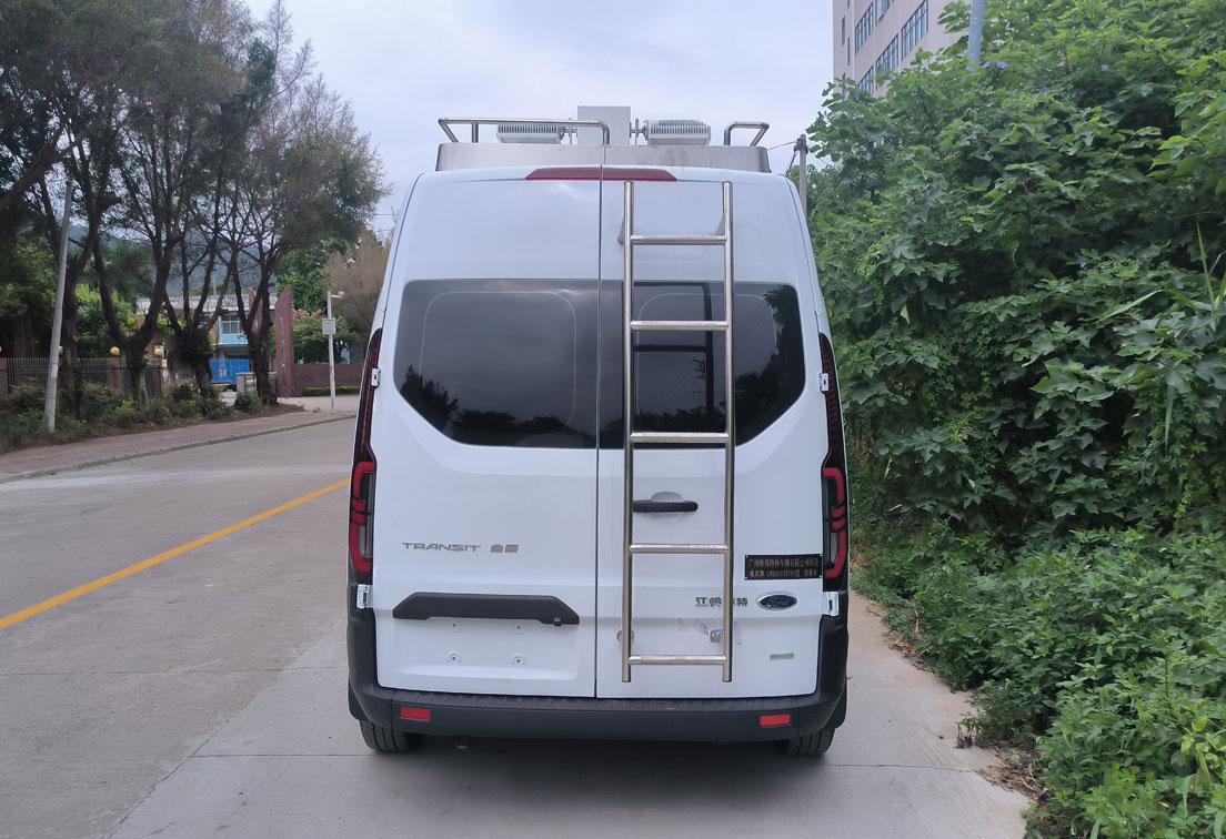 唯邦牌GWB5031XFB6防暴車公告圖片