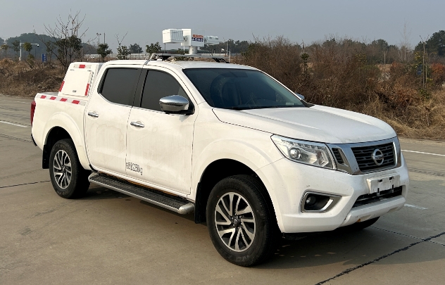 ZN5025TXUUCK6Z型巡邏車圖片