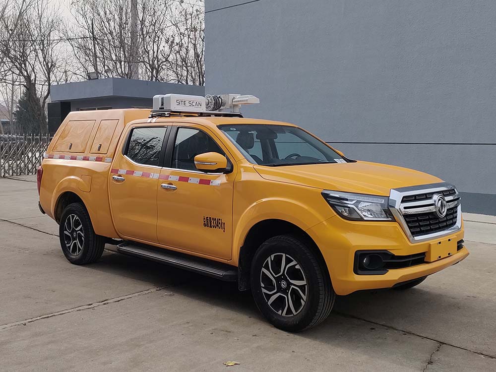 駝馬牌JLC5038TPSJK大流量排水搶險(xiǎn)車