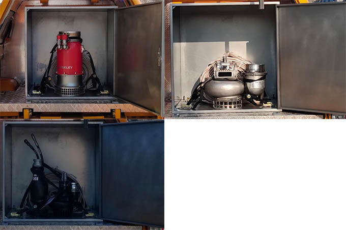 駝馬牌JLC5038TPSJK大流量排水搶險(xiǎn)車(chē)公告圖片