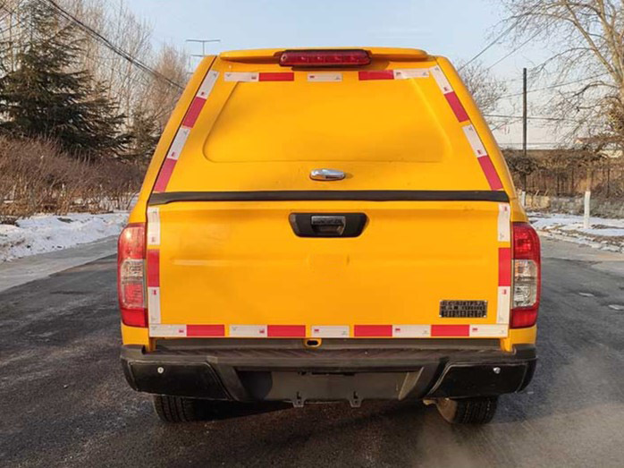 駝馬牌JLC5038TPSJK大流量排水搶險(xiǎn)車(chē)公告圖片