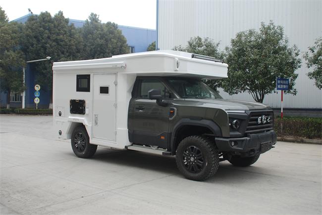 齊星牌QXC5061XLJ旅居車