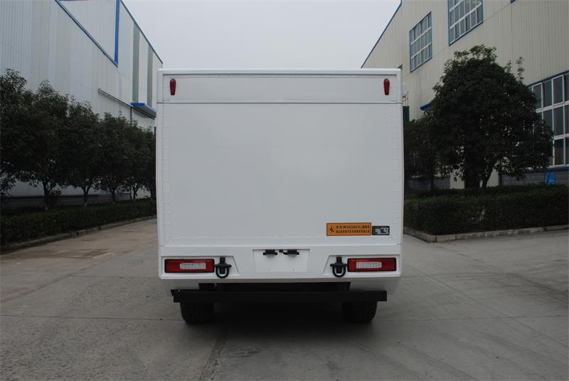 齊星牌QXC5061XLJ旅居車公告圖片