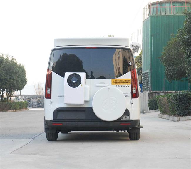 齊星牌QXC5032XLJEV純電動(dòng)旅居車公告圖片