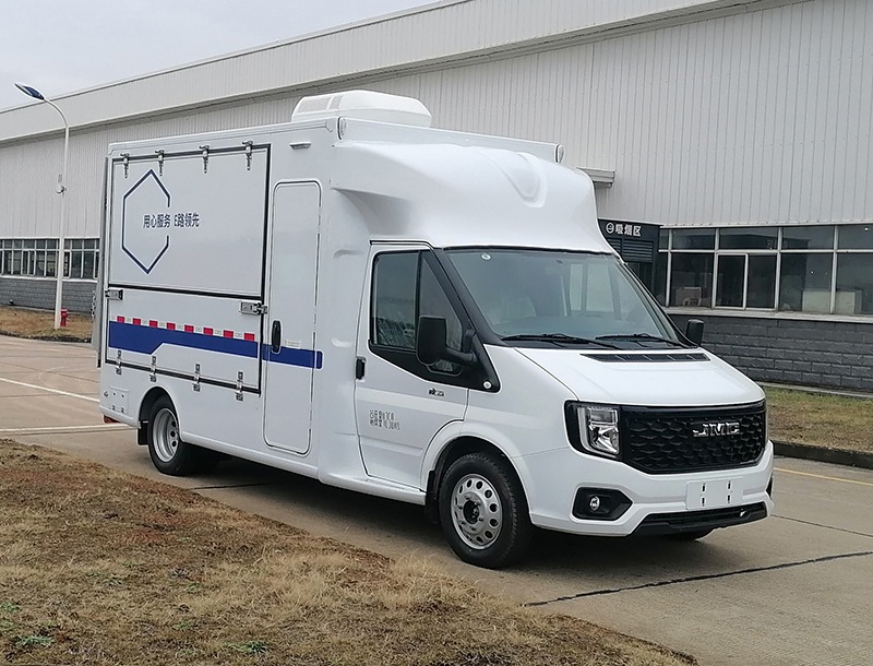 江改牌JX5040XJCMLA26檢測(cè)車