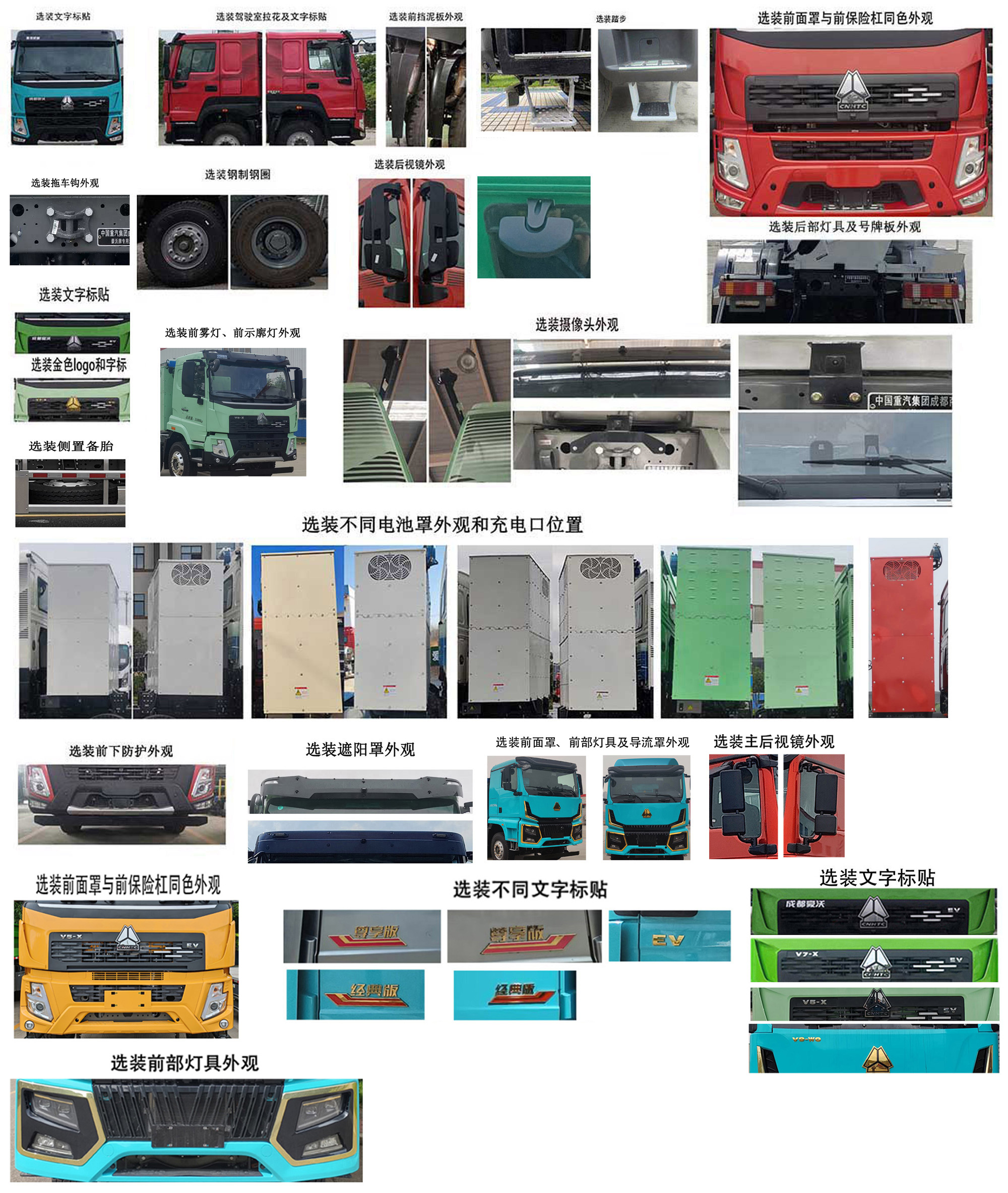 豪沃牌ZZ5317GJBV3067Z1BEV純電動(dòng)混凝土攪拌運(yùn)輸車公告圖片