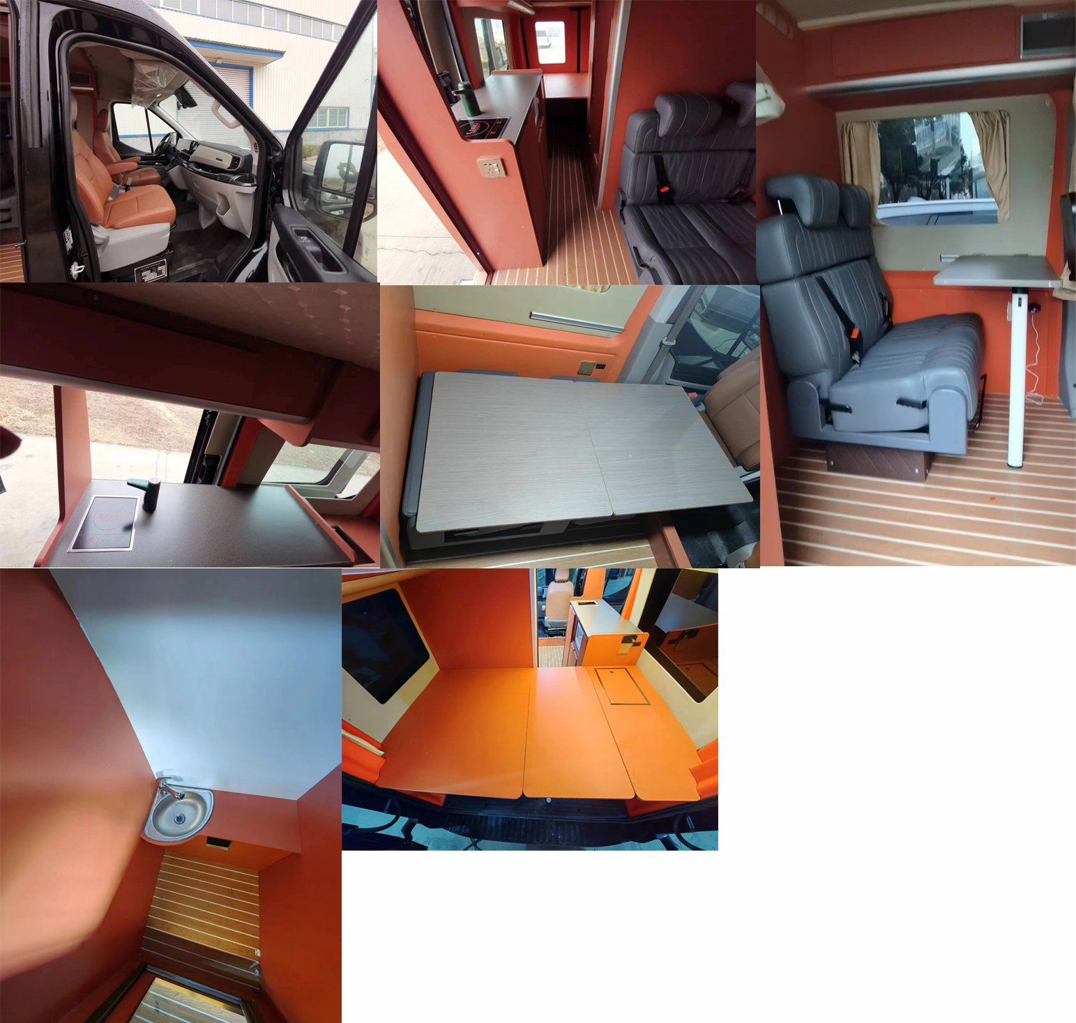 魯青牌ZLD5041TSY宿營(yíng)車公告圖片