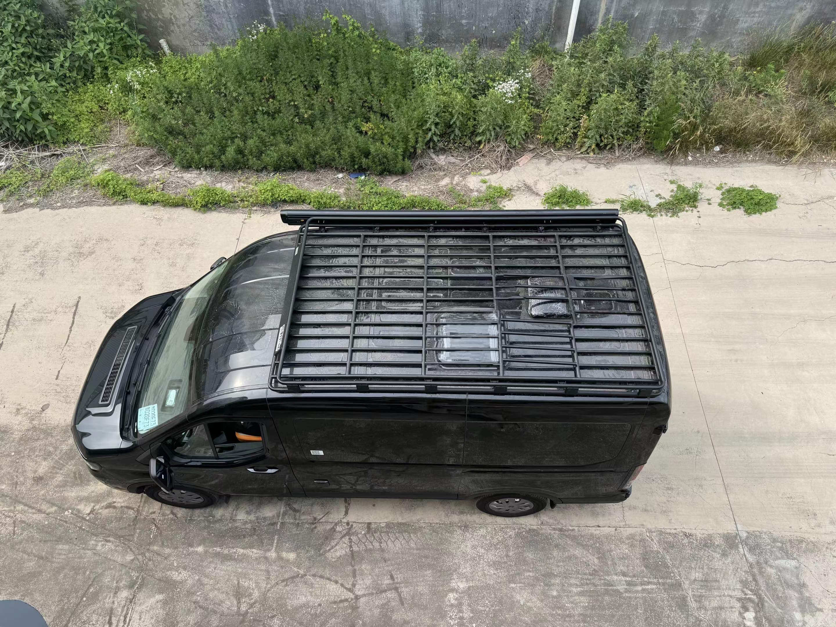 魯青牌ZLD5041TSY宿營(yíng)車公告圖片