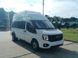 监测车