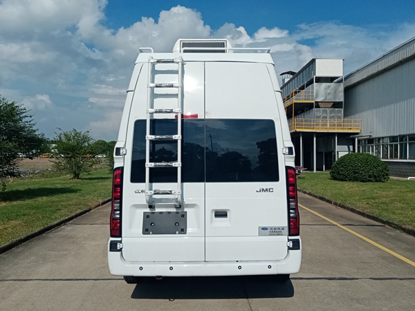 江改牌JX5040XJEMKA26監(jiān)測車公告圖片