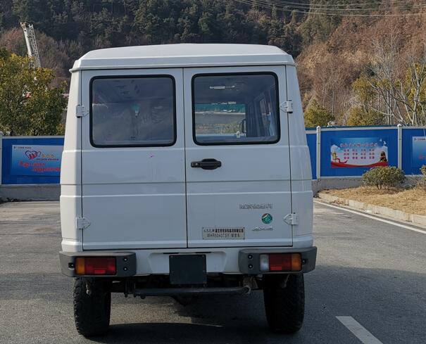 賽家牌WHR5043TSY宿營車公告圖片