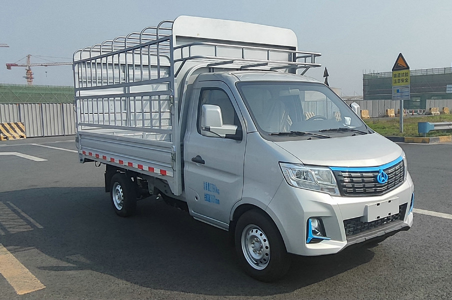 CKS5031CCYT3MD6B1BEV型純電動(dòng)倉(cāng)柵式運(yùn)輸車圖片