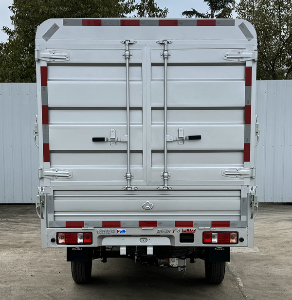 長安牌CKS5031CCYT3MD6B1BEV純電動(dòng)倉柵式運(yùn)輸車公告圖片