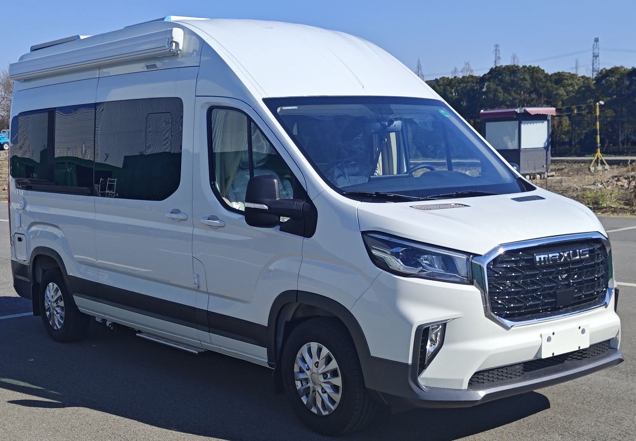 大通牌SRV5044XLJH7DB旅居車