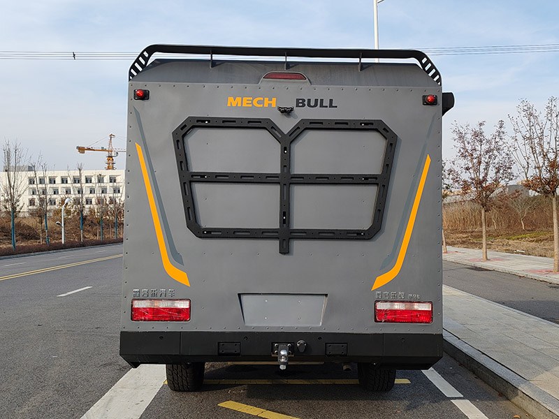 霞客樂牌XKL5033XLJCD6旅居車公告圖片