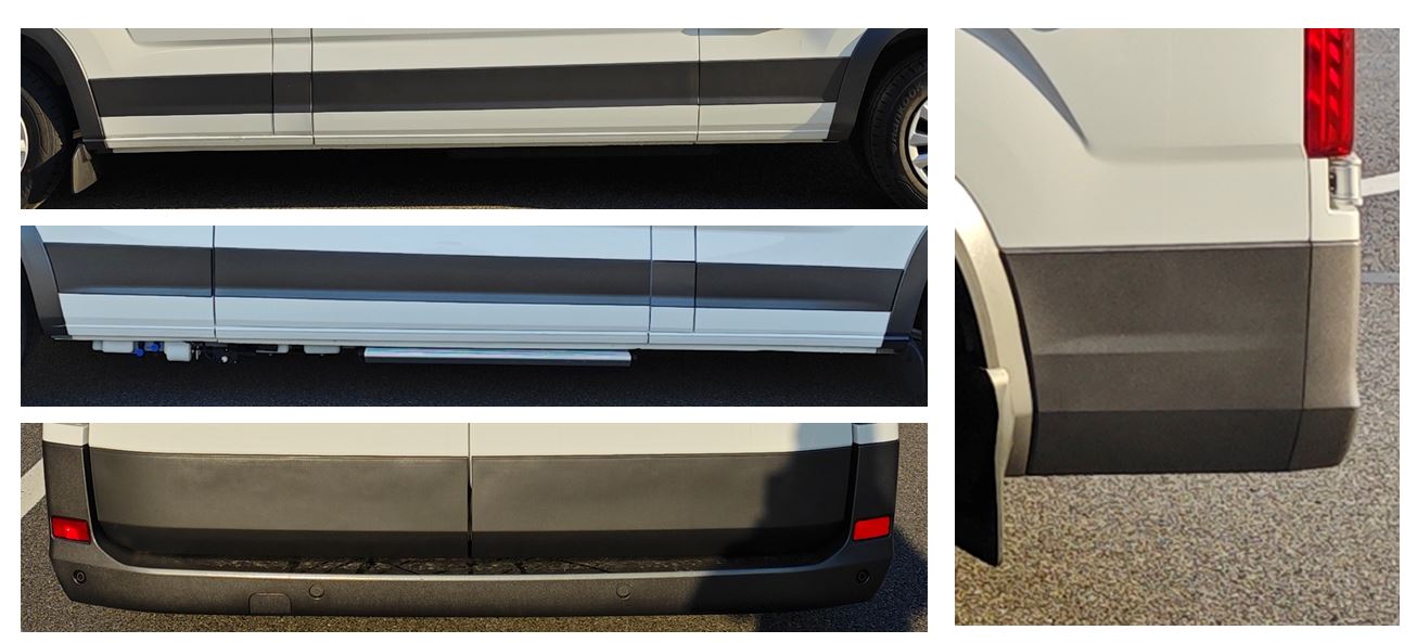 大通牌SRV5044XLJH7DB-S旅居車公告圖片