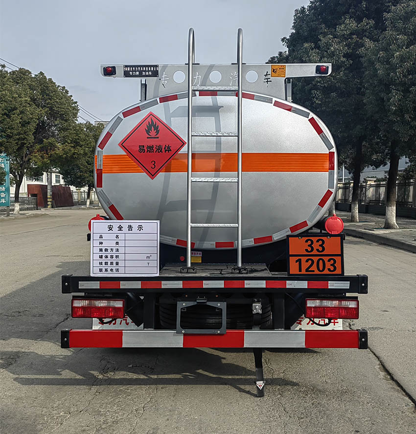 專力牌ZLC5120GJYCAQ6加油車公告圖片