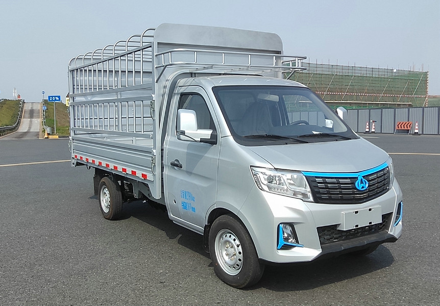 CKS5031CCYT3MD6B2BEV型純電動(dòng)倉(cāng)柵式運(yùn)輸車圖片