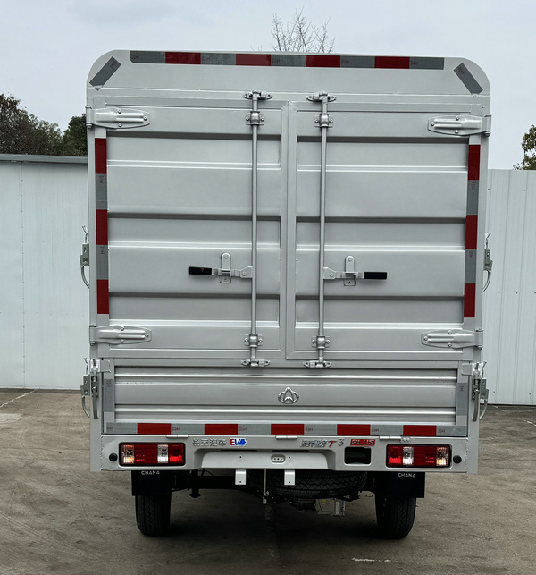 長(zhǎng)安牌CKS5031CCYT3MD6B2BEV純電動(dòng)倉(cāng)柵式運(yùn)輸車公告圖片