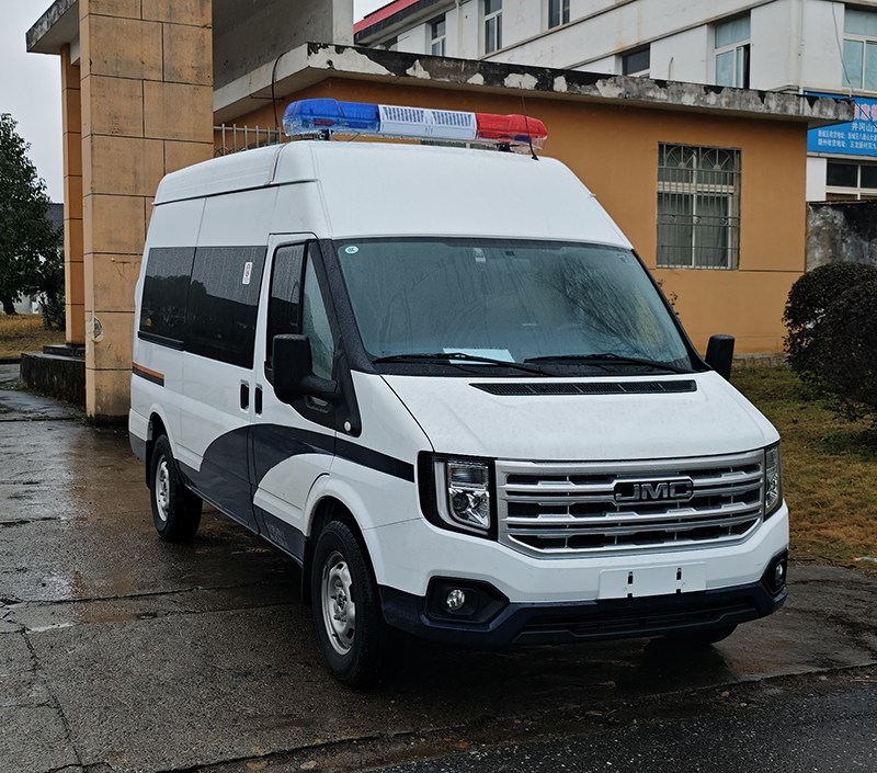 江改牌JX5040XQCMMJ6囚車