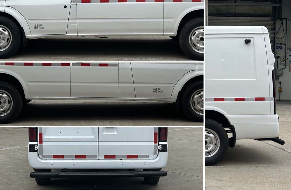 華東牌CSZ5042XYC-AM運(yùn)鈔車公告圖片