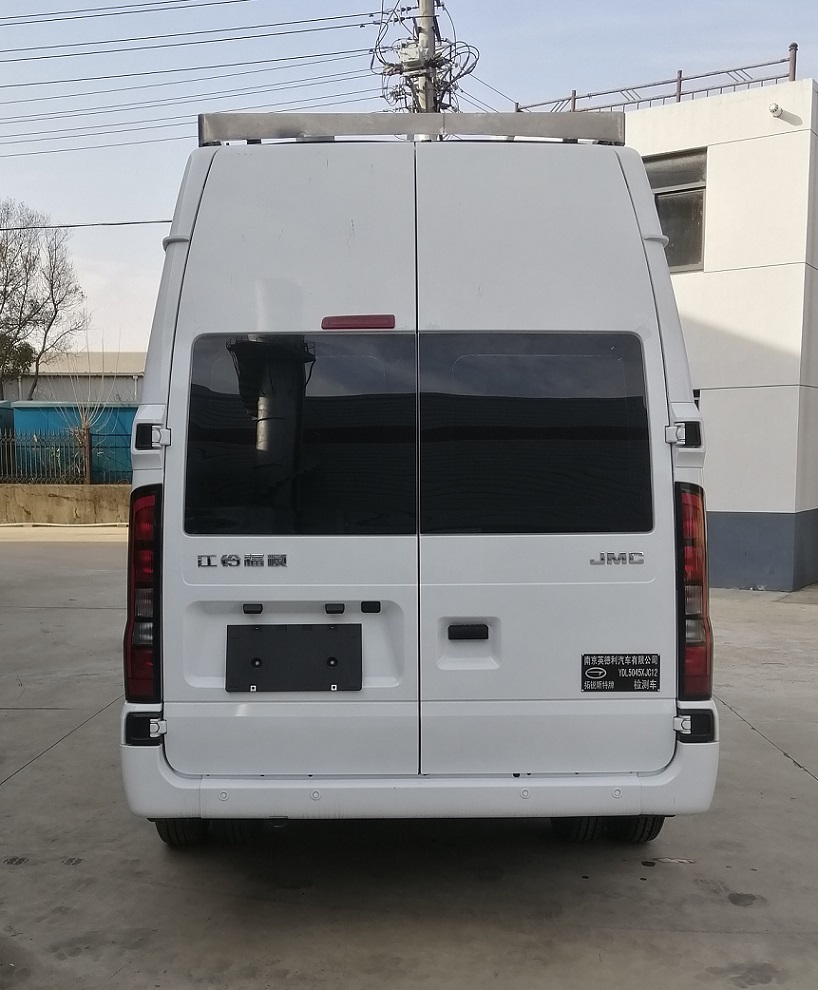 拓銳斯特牌YDL5045XJC12檢測(cè)車公告圖片