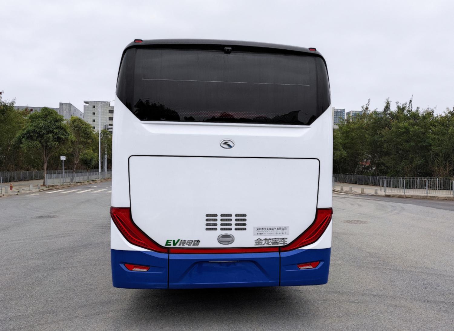 安思瑞牌AKH5155XYLBEV270純電動(dòng)醫(yī)療車(chē)公告圖片