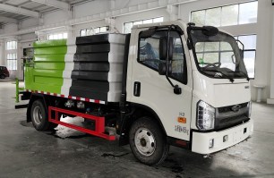 路面养护车