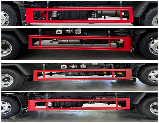程力威牌CLW5041TYH6XC路面養(yǎng)護車公告圖片